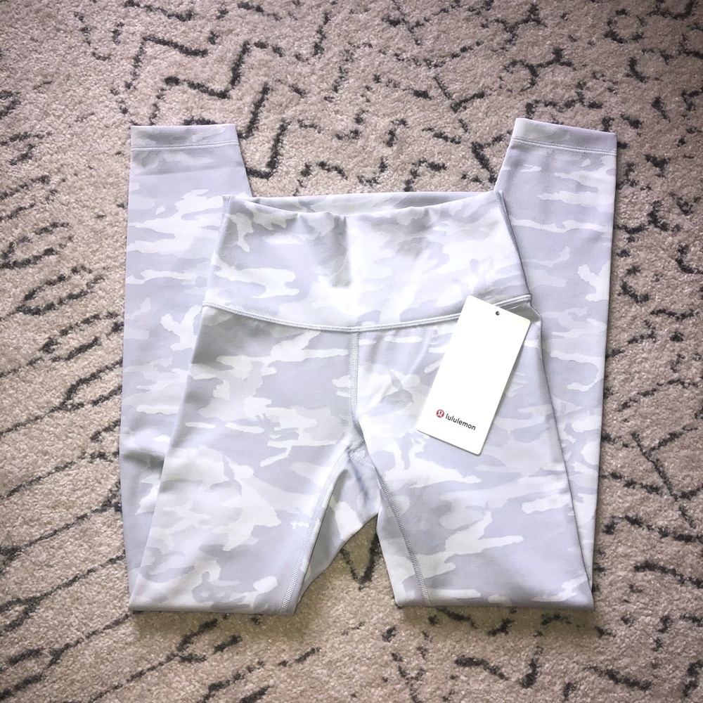 Wunder Under 25" - Camo Alpine White - Picture 3 of 8